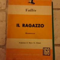 il ragazzo di Jules valles