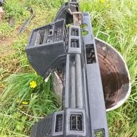 cruscotto daihatsu rocky