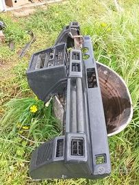 cruscotto daihatsu rocky