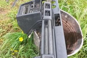 cruscotto daihatsu rocky