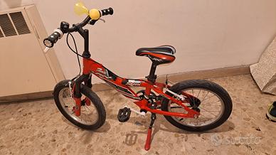 bici da bimbi da 3 a 7 anni 