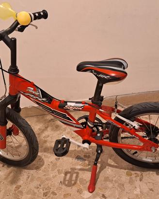 bici da bimbi da 3 a 7 anni 
