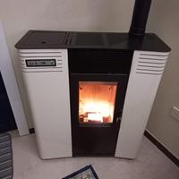 Stufa a pellet air slim