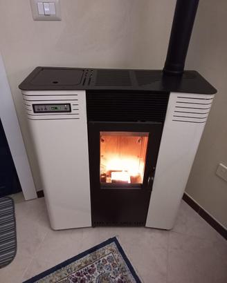 Stufa a pellet air slim