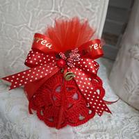 Bomboniera/portaconfetti per laurea