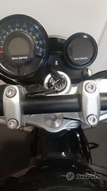 Riser superiore manubrio Supermeteor 650