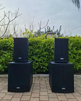 IMPIANTO FBT X-PRO