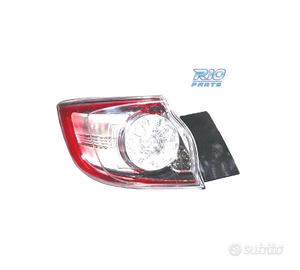 FANALE SINISTRO MAZDA 3 HATCHBACK 5 PORTE 09-13 LE
