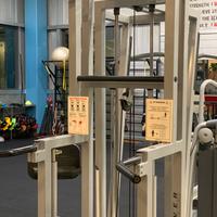 Attrezzatura technogym