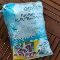 ARIASANA Ricarica Inodore 2+1 busta 450 g