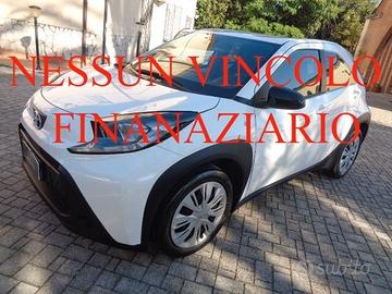 Toyota Aygo X 1.0 VVT-i 72 CV 5 porte Active S-CVT