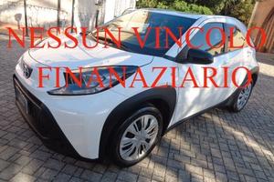 Toyota Aygo X 1.0 VVT-i 72 CV 5 porte Active S-CVT