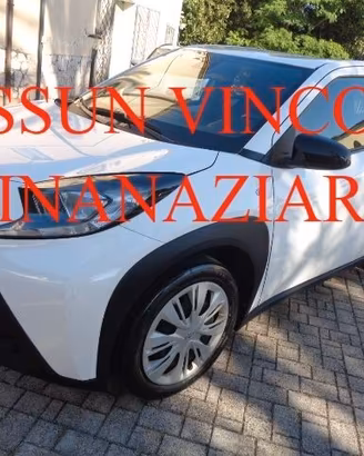 Toyota Aygo X 1.0 VVT-i 72 CV 5 porte Active S-CVT
