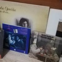 DISCHI VINILE VARIO GENERE. 