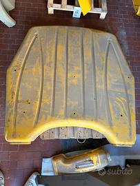 Ricambi Terna Komatsu WB93 R2