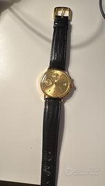 Cronografo Hosam oro 18 k