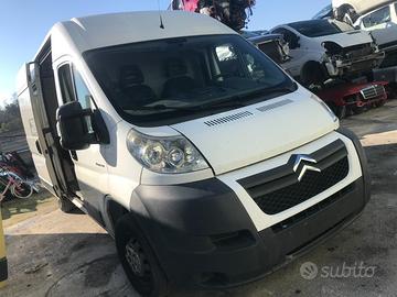 Citroen jumper anno 07