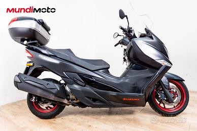 SUZUKI BURGMAN 400 - 2017
