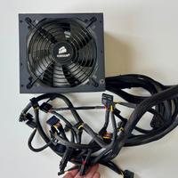 Alimentatore Corsair GS600 600W Bronze