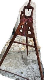 Banco lavoro tubi a base fissa