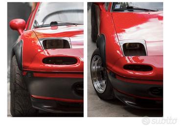 FARI JASS PERFORMANCE STEALTH MAZDA MX-5 NA LHD
