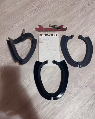 Frusta Gommata Kenwood AT502 Originale Nuova