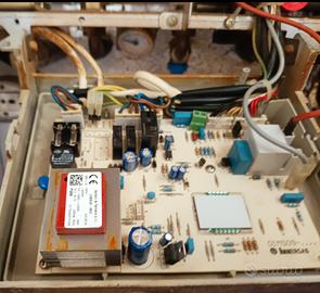 Scheda Immergas  Eolo stat 33 kw