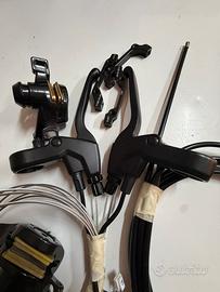kit freni originali completi kukirin G4
