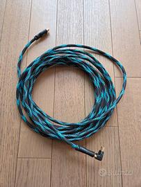 Cavo HDMI lunghezza 3 metri e adattatore ad angolo