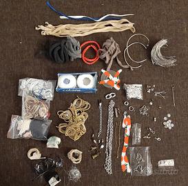 attrezzatura per fai da te collane e bracciali 