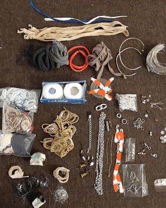 attrezzatura per fai da te collane e bracciali 