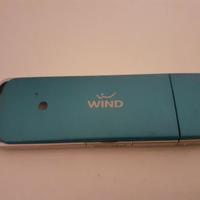 Chiavetta internet Wind One Touch X225S