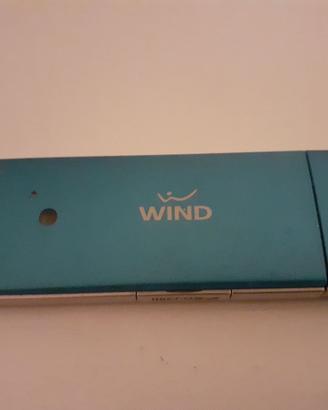 Chiavetta internet Wind One Touch X225S