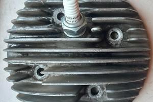 testa Vespa Primavera originale