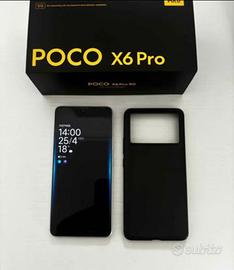 Poco X6 Pro 5G  12/512 Gb