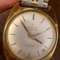 Orologio Zenith AutoSport