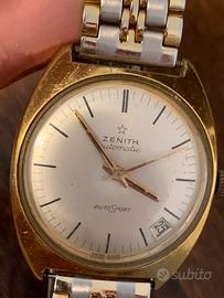Orologio Zenith AutoSport
