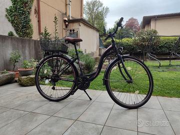 Bicicletta city bike