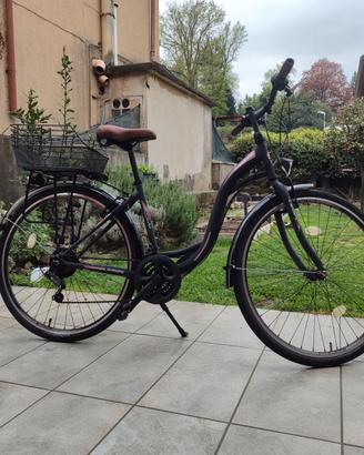 Bicicletta city bike