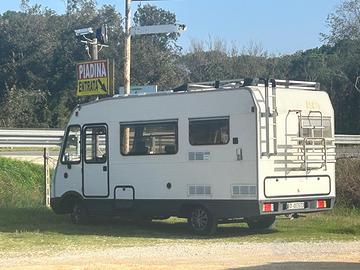 Motorhome Arca Freccia 565