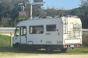 Motorhome Arca Freccia 565