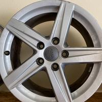 Cerchi 16” Audi