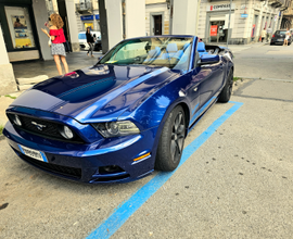 Mustang Cabrio 3.7