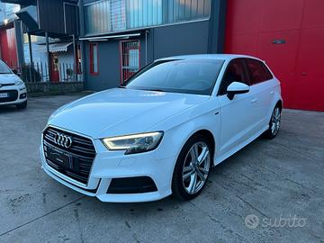 Audi A3 SPB 40 TDI Quattro S-line Edition