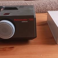 proiettore Rotomatic Autofocus 720