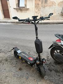 Monopattino elettrico 5600w