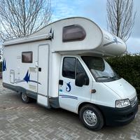 Camper elnagh marlin
