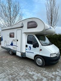 Camper elnagh marlin
