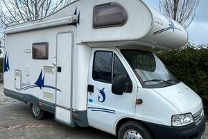 Camper elnagh marlin