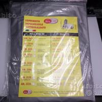 Telo impermeabile copriscooter in pvc